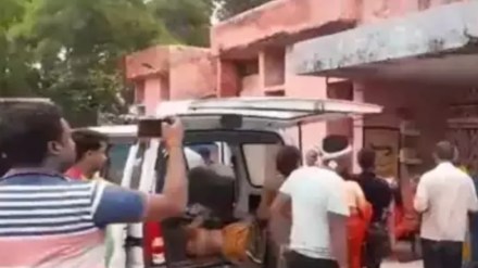 At least 27 people dead in stampede at 'satsang' in UP's Hathras