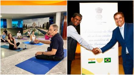 India Brazil bilateral ties