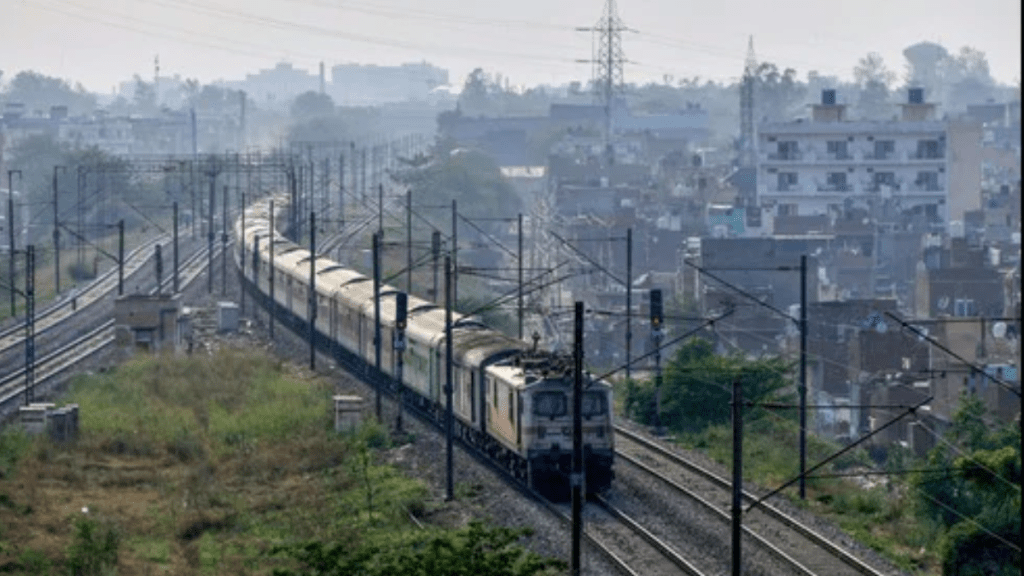 Indian railways