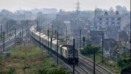 Indian railways