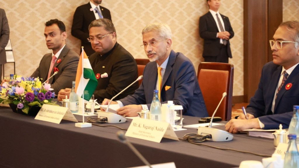 India dismissed possibility of third party mediation in the ongoing border dispute with China.