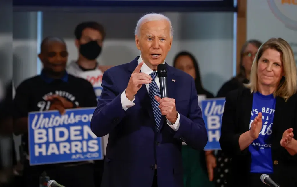 In latest flubs, Biden introduces Zelenskyy as 'Putin' at NATO event, calls Kamala Harris 'Trump'