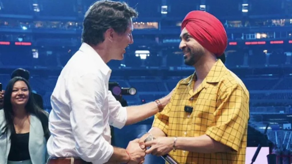 ‘Deliberate mischief through wordplay’: BJP slams Justin Trudeau for calling Diljit Dosanjh 'guy from Punjab'