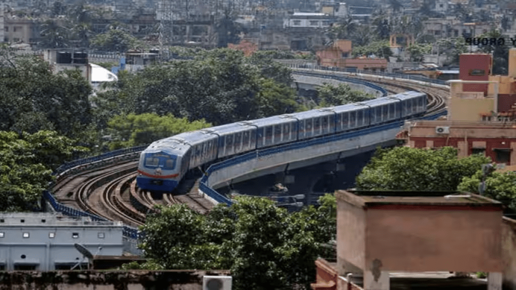 Kolkata Metro