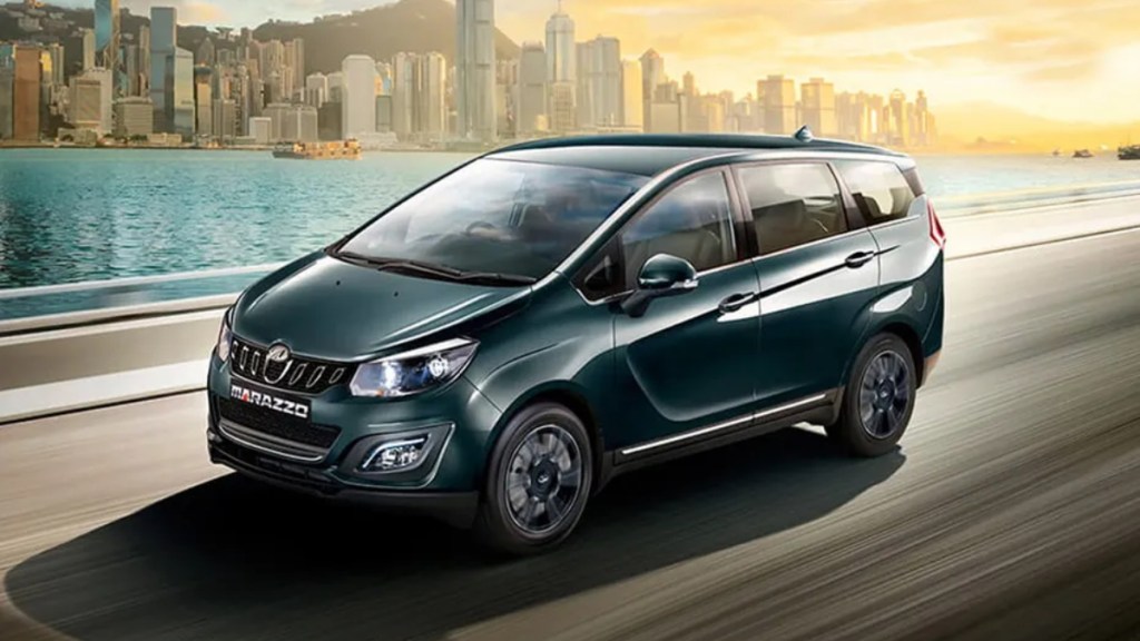 Mahindra Marazzo returns with a price hike.