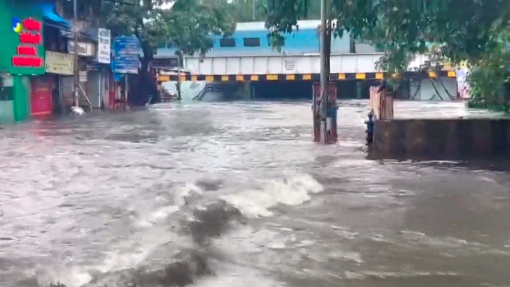 urban flooding