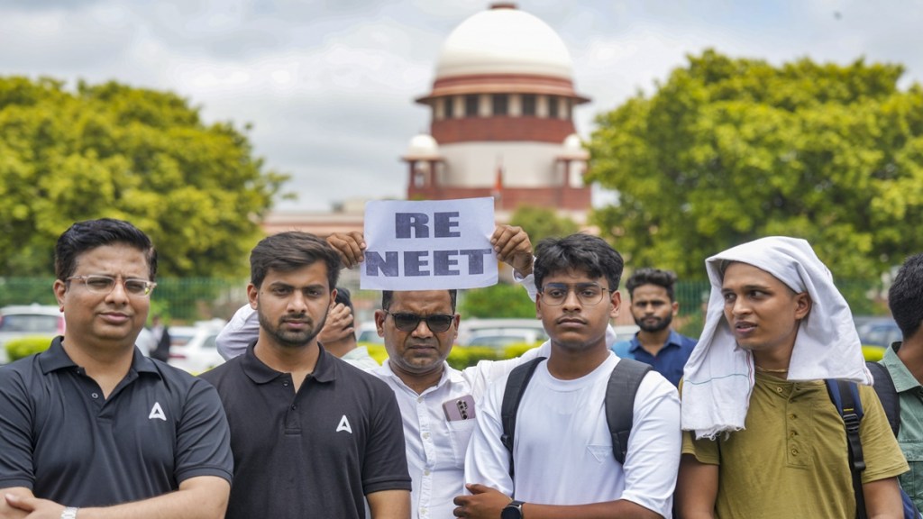 NEET-UG 2024 Supreme Court Hearing LIVE