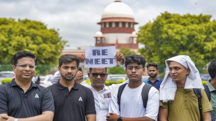 NEET-UG 2024 Supreme Court Hearing LIVE