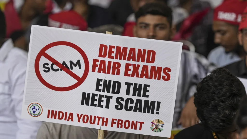 NEET UG 2024 Exam