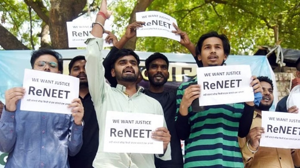 NEET UG 2024 paper leak row: Supreme Court says 'exam cancellation last resort', next hearing on July 11