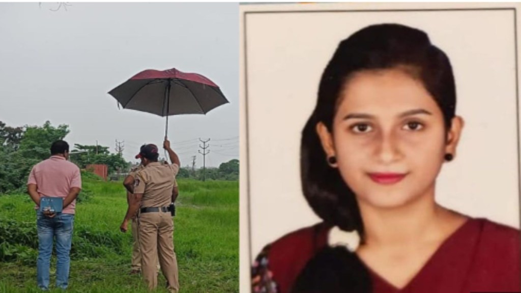 Speaking to the media, Shinde’s father, Surendra Kumar, alleged that a man named Dawood Shaikh was responsible for her death.