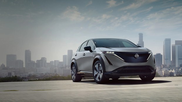 Nissan Ariya