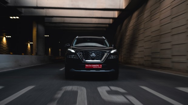 Nissan X-Trail review
