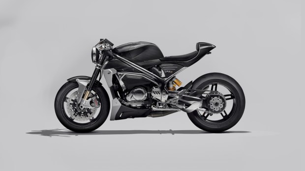 Norton V4SV