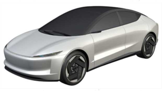 Ola electric car patent