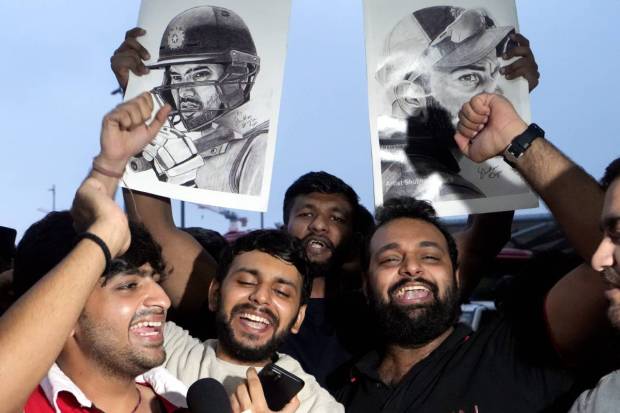 After meeting the Prime Minister, the players will fly to Mumbai to participate in an open bus victory parade followed by a felicitation ceremony at the Wankhede Stadium. (PTI)
