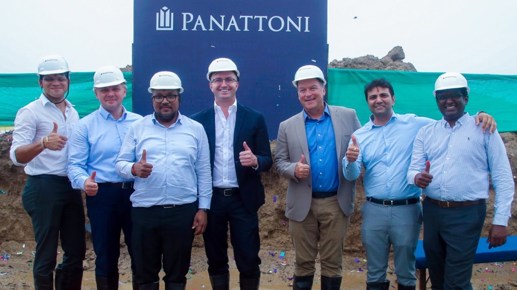 US-based Panattoni 1st project in India! Park NH71 covering site area 66,000 sq meters