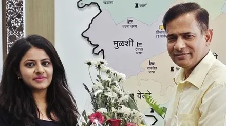 Pune IAS trainee Puja, who used siren on private car, claimed mental disability during selection