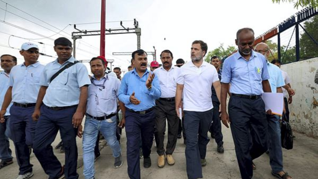 Rahul Gandhi