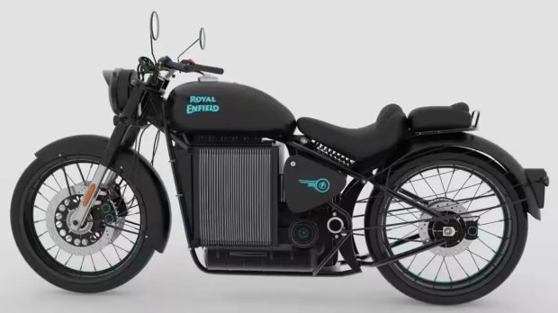 Royal Enfield Electric