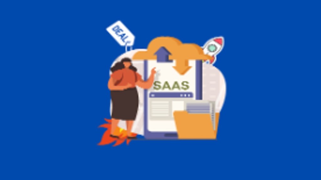 SaaS, cloud computing, tech