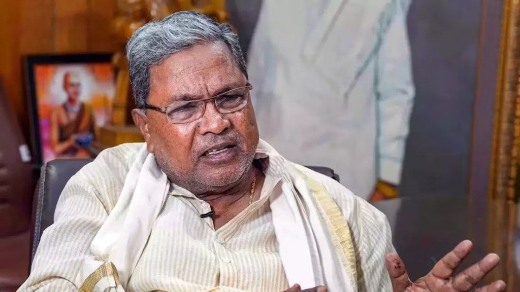 Kalaburagi to be developed into smart city with Rs 1,685 crore investment: Karnataka CM Siddaramaiah (Photo: PTI)