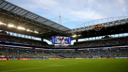 Soccer-Copa final
