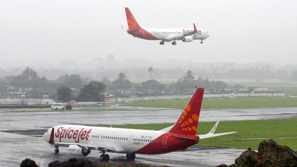 The proposed restructuring does not contemplate any direct benefits to the promoter/promoter group, the airline said.