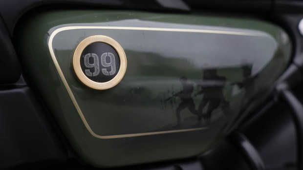 TVS RONIN Parakram (Image 2)