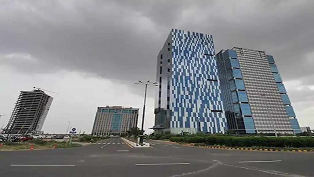 Infibeam Avenues, real estate, Vibrant Gujarat