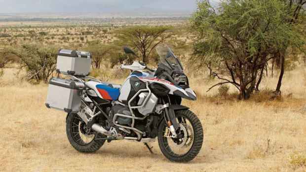 bmw r 1250 gsa