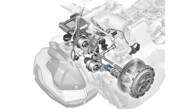 bmw r 1300 gsa unveiled