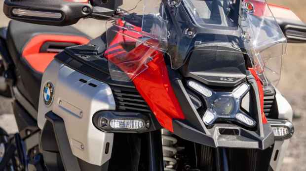 bmw r 1300 gsa unveiled