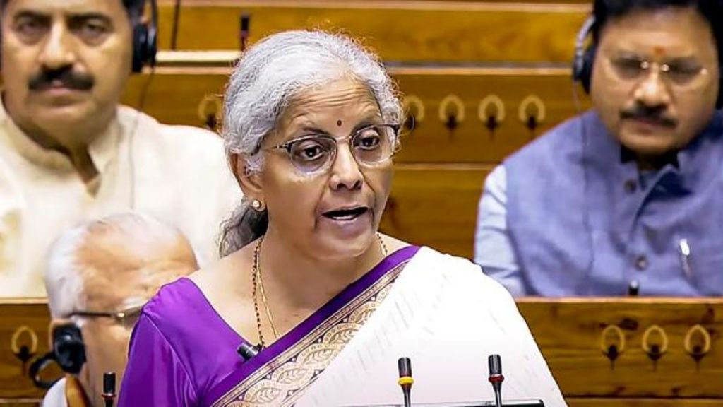 Seventh time a charm? Nirmala Sitharaman presents shortest Union Budget