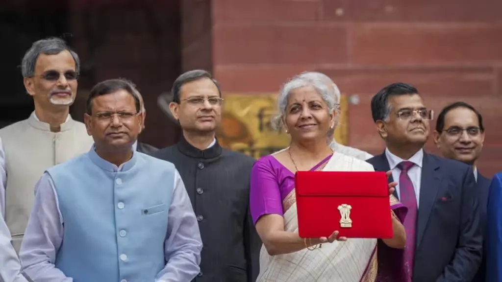 Budget 2024