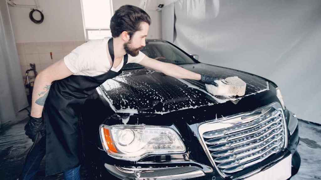 car washing tips