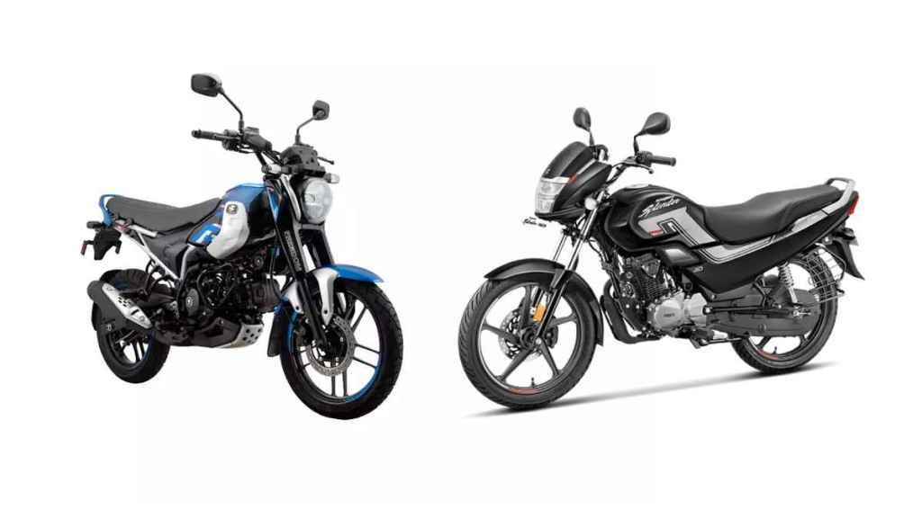 bajaj freedom vs super splendor