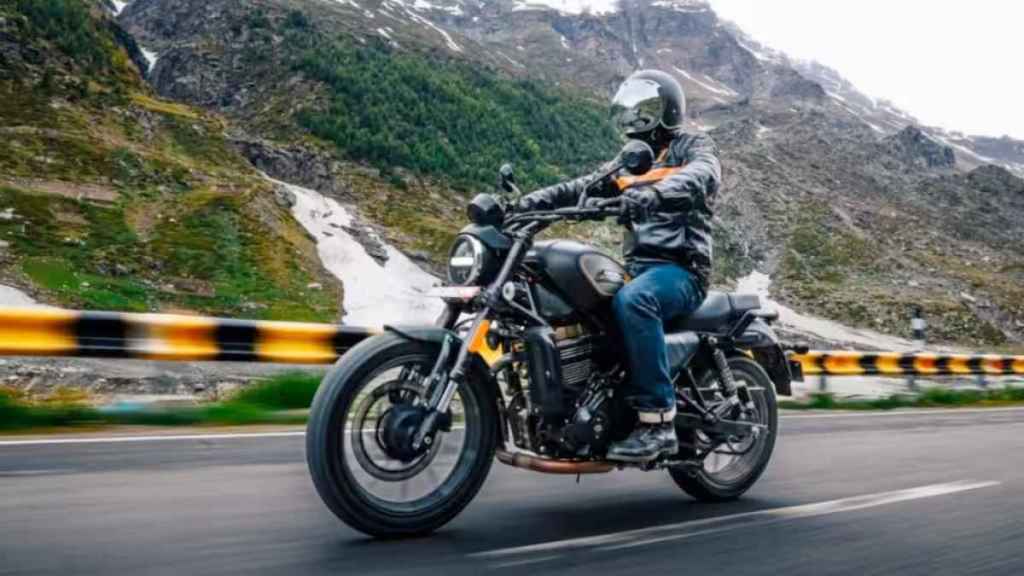 harley-davidson x440