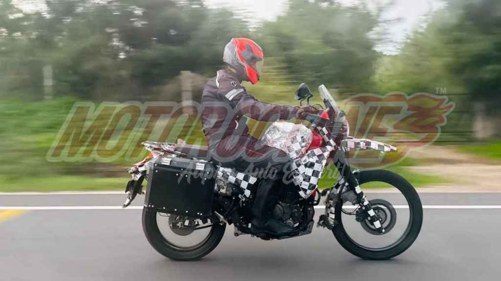 hero xpulse 400