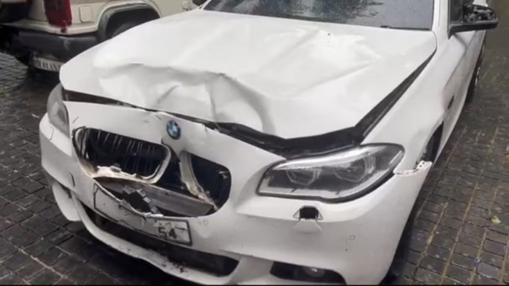 Mumbai hit-and-run case, Worli hit-and-run case,