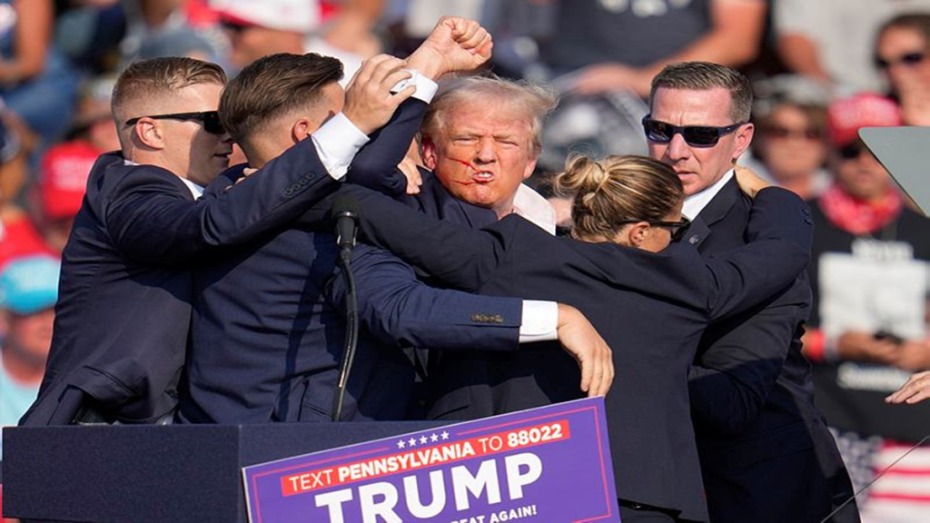 Trump assassination attempt