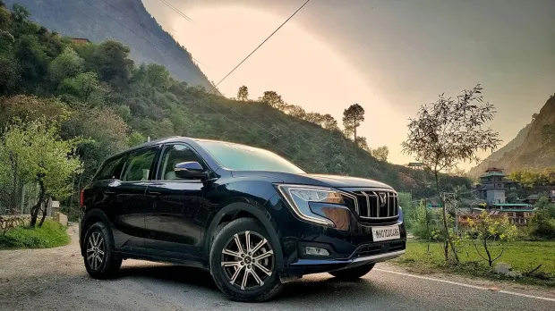 Mahindra XUV700