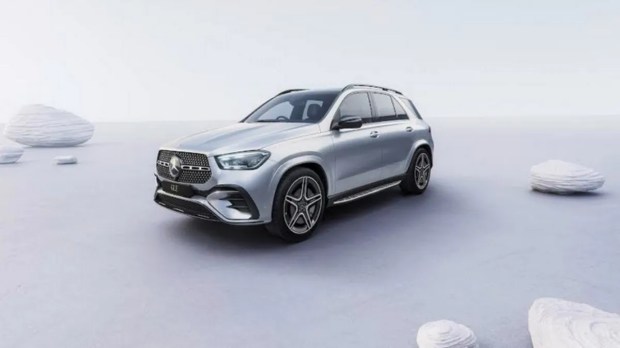 Mercedes GLE