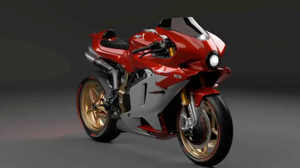 MV Agusta Superveloce 1000 Serie Oro