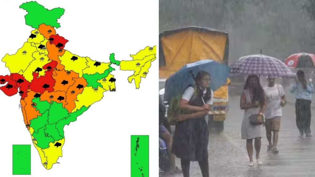 rainfall