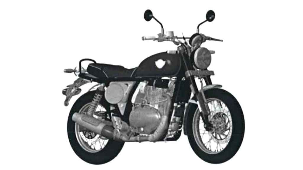 royal enfield scrambler 650