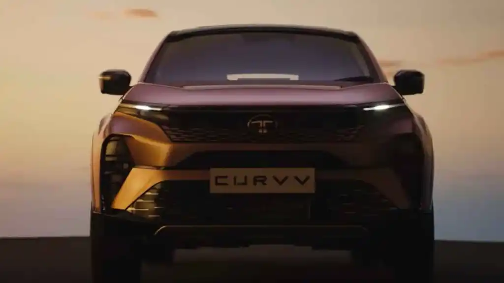 tata curvv