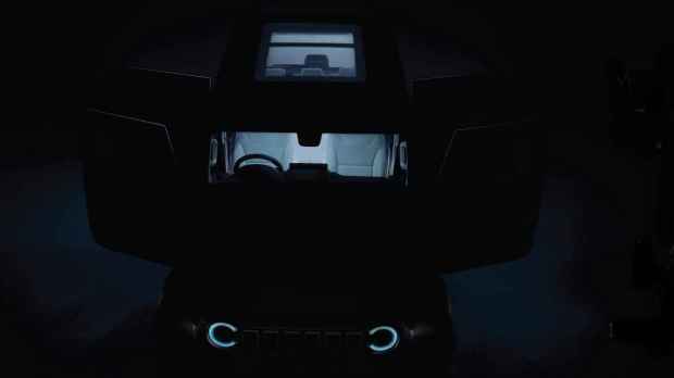 mahindra thar roxx sunroof
