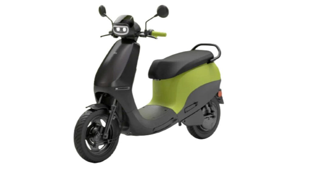 Ola S1 X