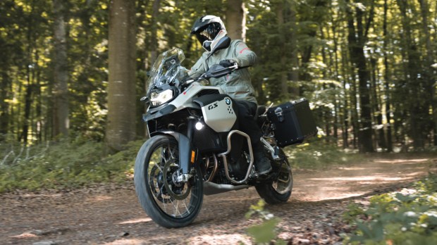 BMW F 900 GS Adventure